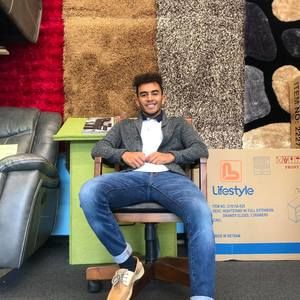 Meet your Posher, Fernando